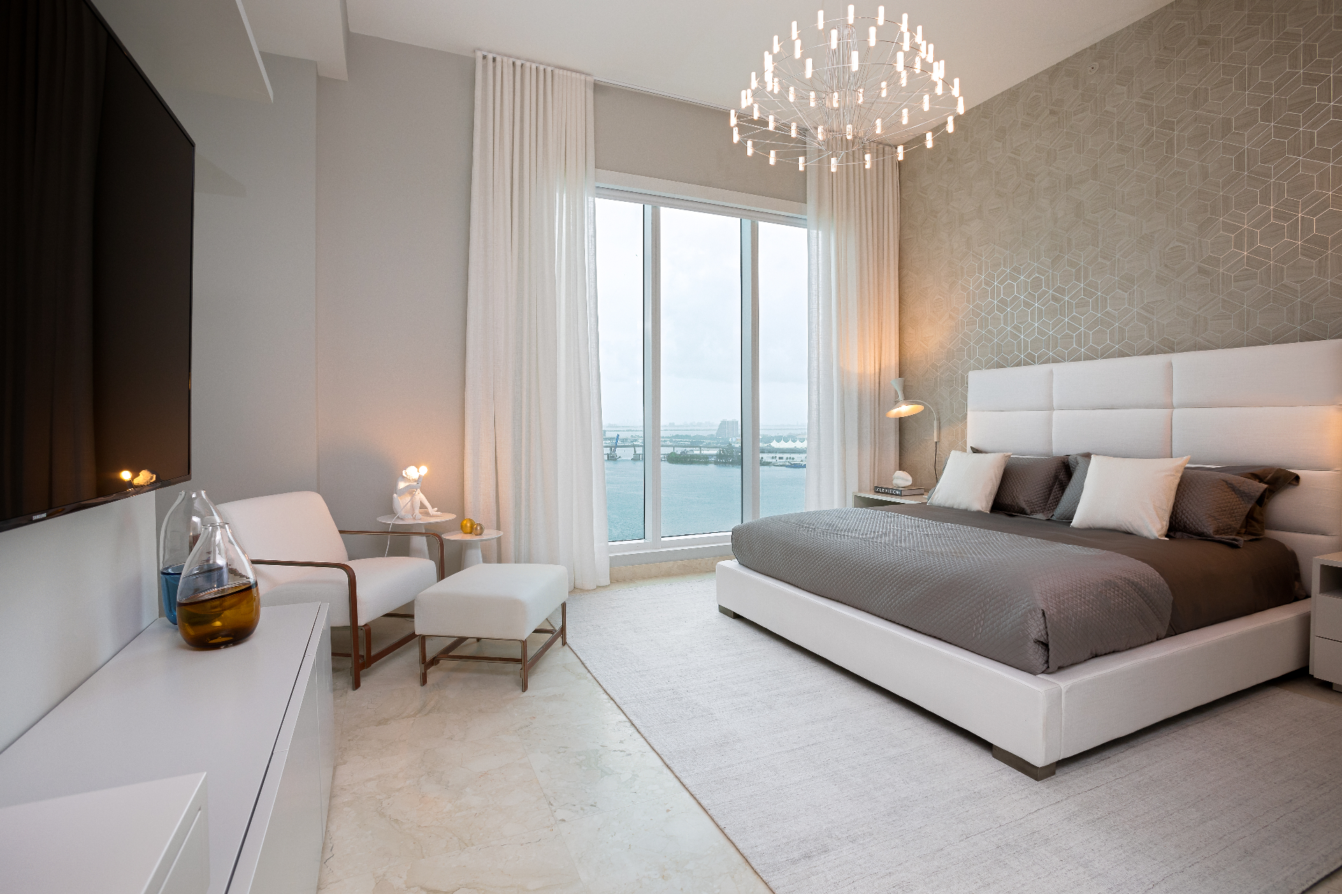 Brickell Key Interior Design | Bold Luxury at Asia Residence | Studio ...