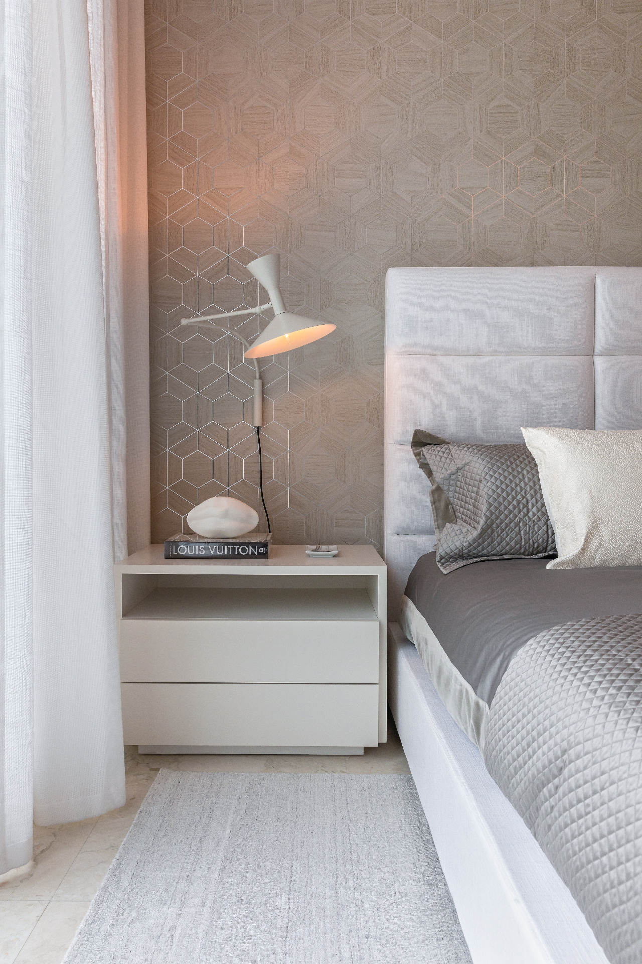Brickell Key Interior Design | Bold Luxury at Asia Residence | Studio ...