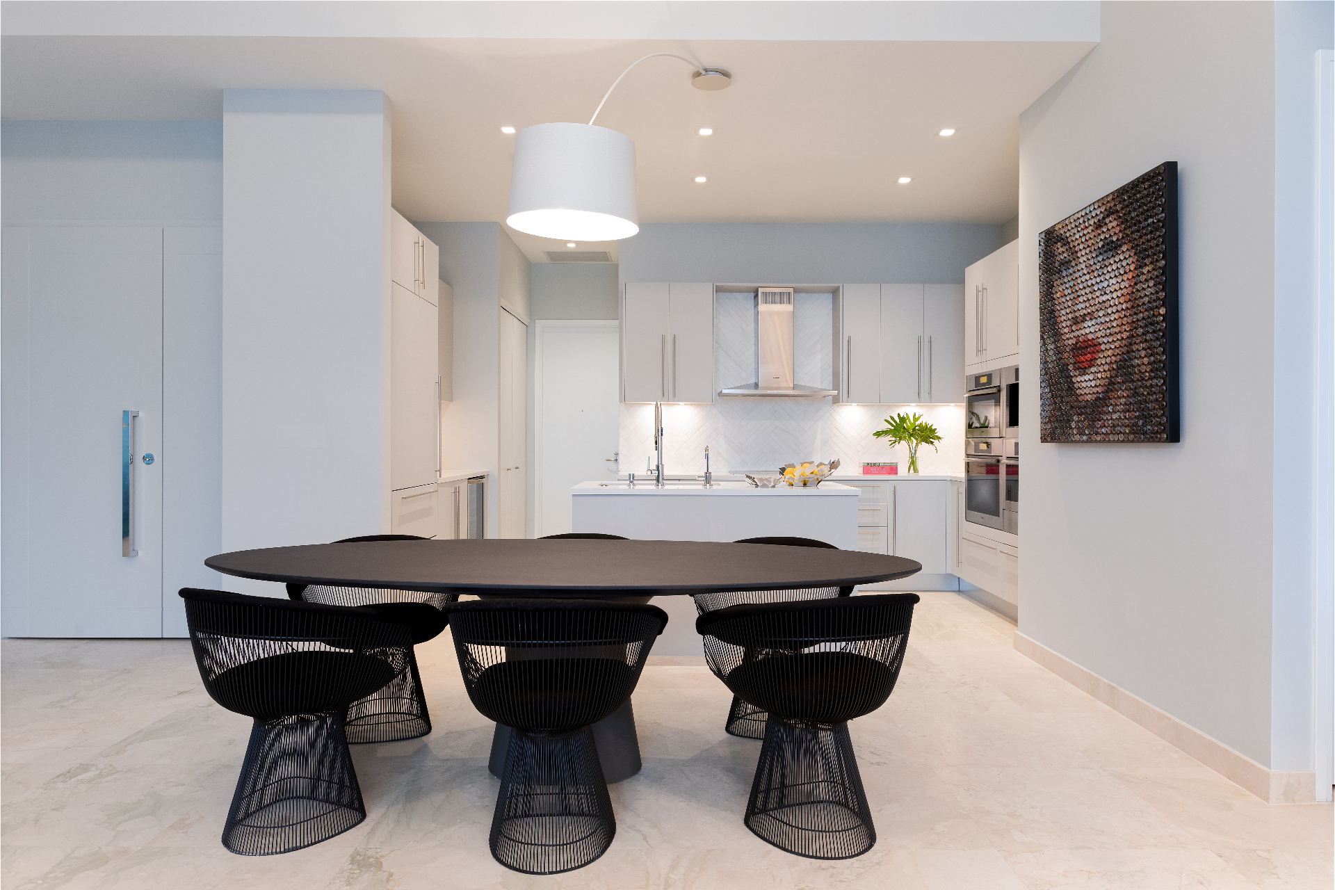 Brickell Key Interior Design | Bold Luxury at Asia Residence | Studio ...