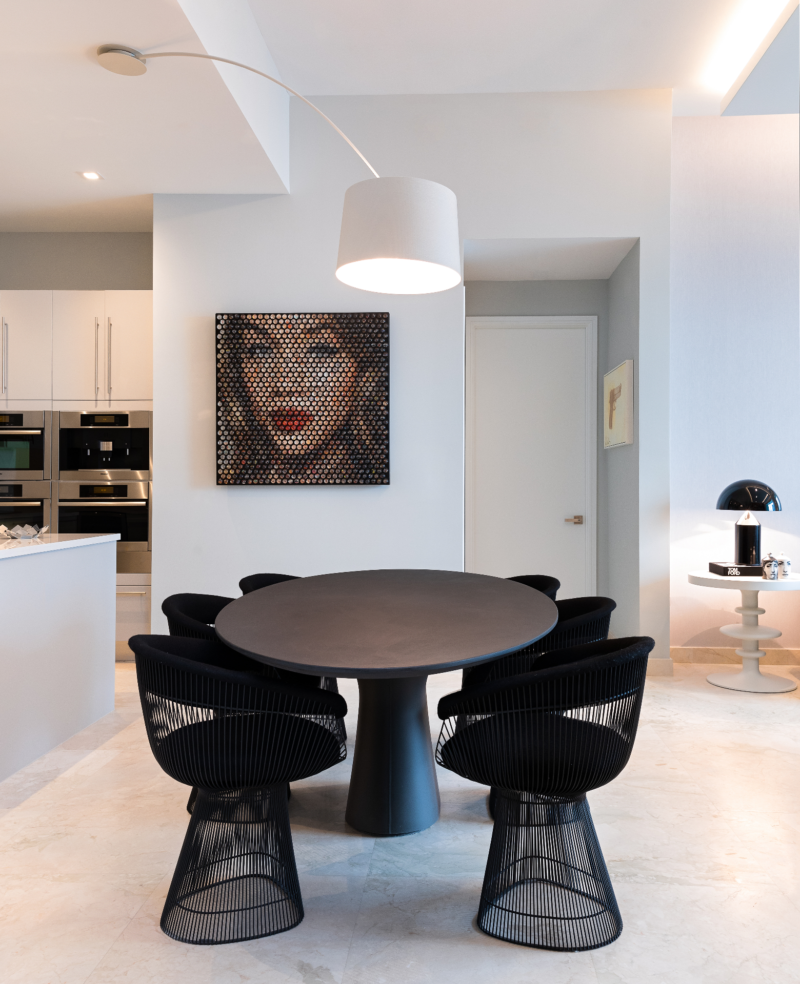 Brickell Key Interior Design | Bold Luxury at Asia Residence | Studio ...