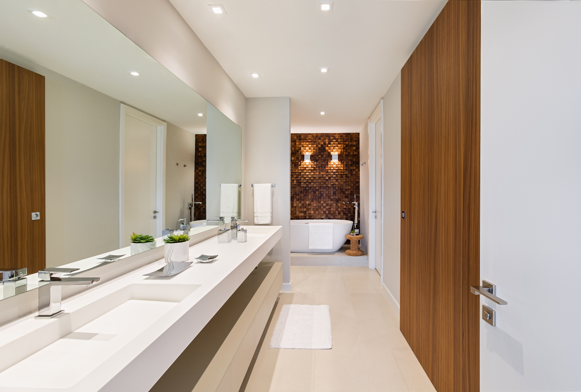 Fisher Island Interior Design | Luxury Apartment Renovation | Studio RW ...