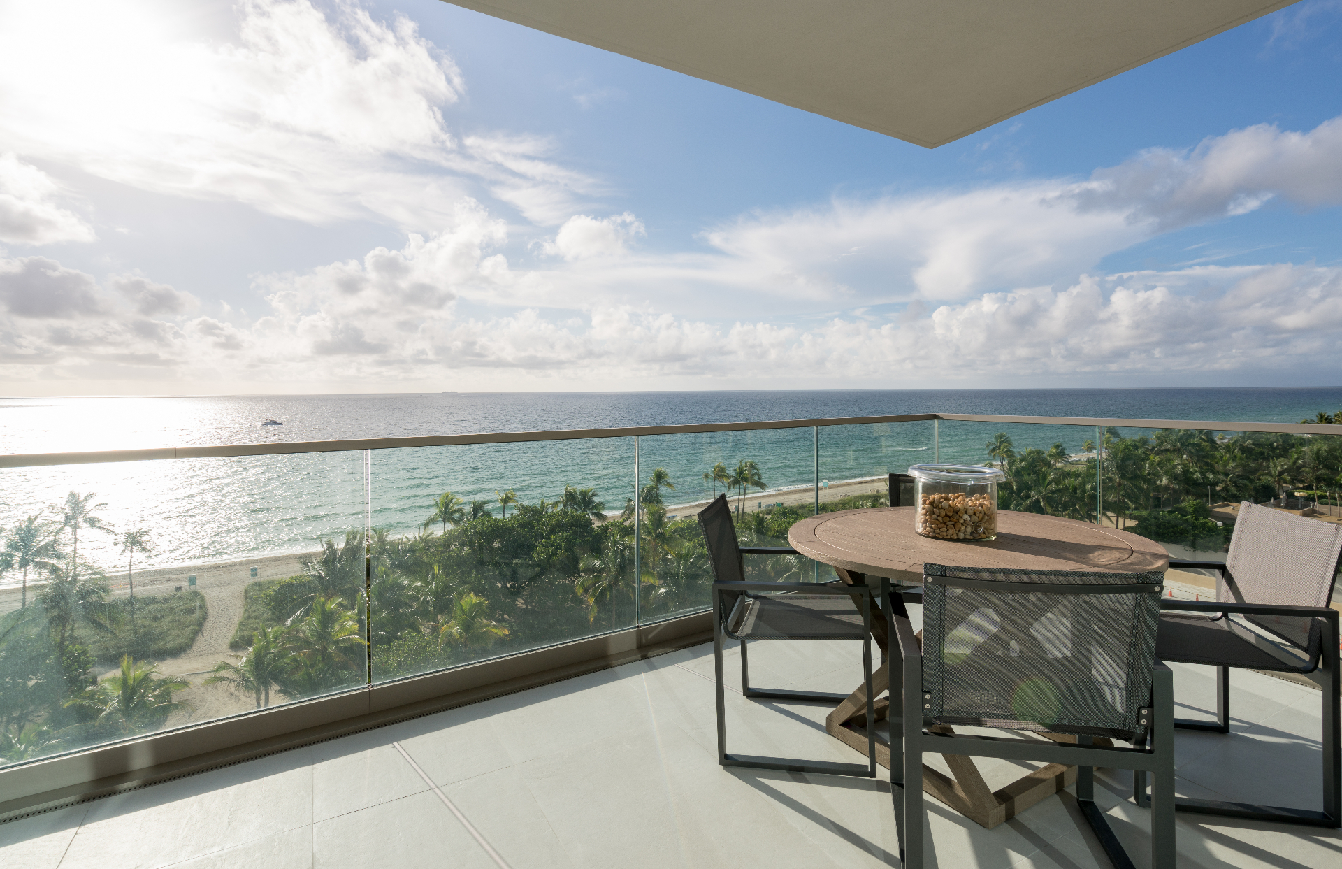 Oceana Bal Harbour Interior Design | Minimalist Oceanfront Luxury ...